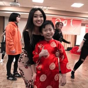 Meet your Posher, Kathy